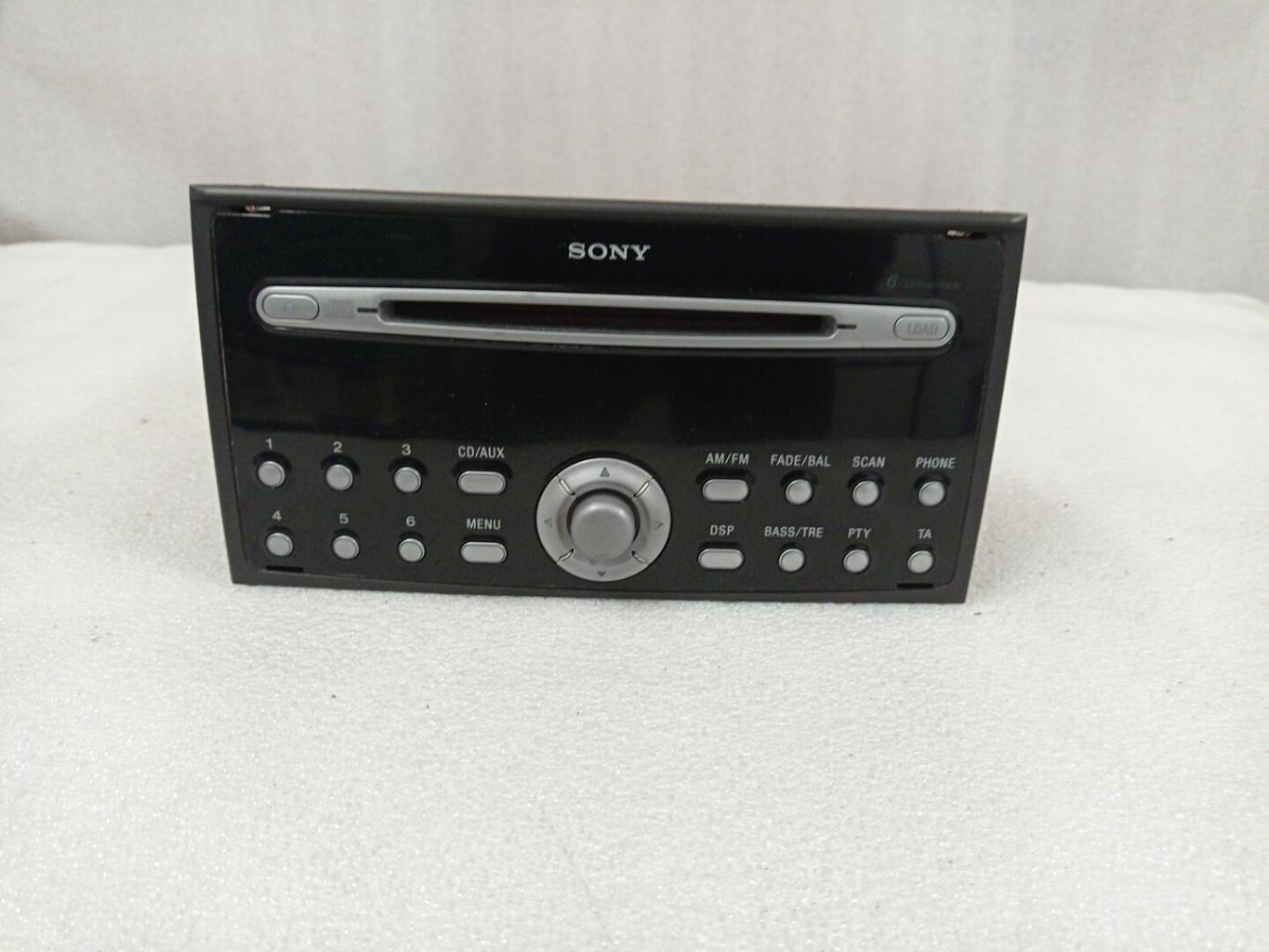 Autoradio originale FORD C-MAX 1 PHASE 1 Diésel - 1