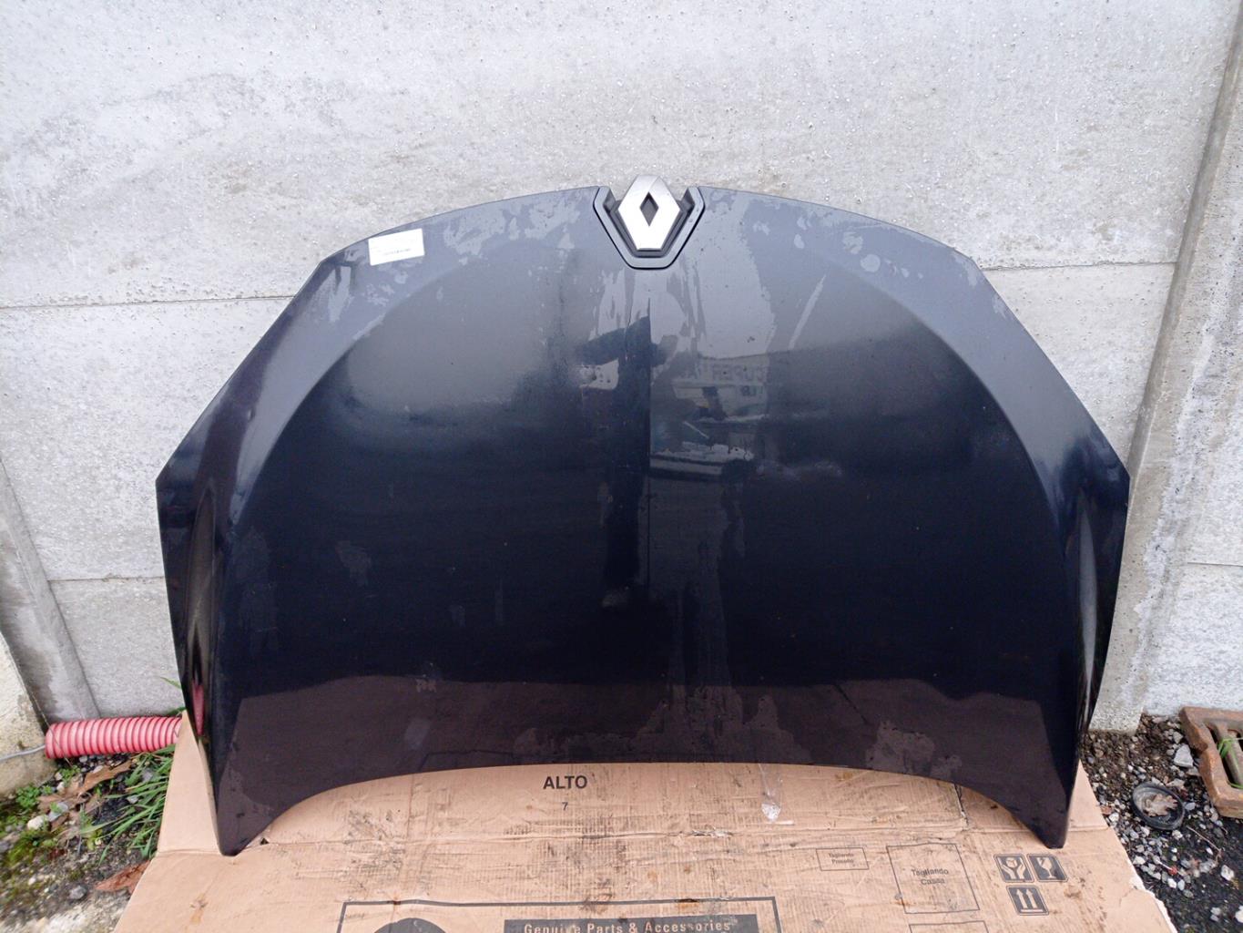 Capot RENAULT MEGANE 3 PHASE 1 COUPE Diesel - 1