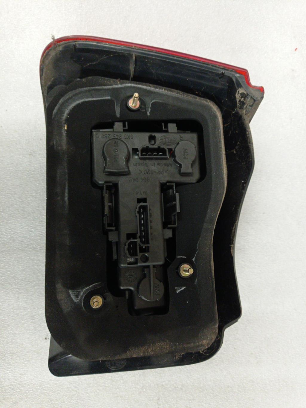 Fanale posteriore principale destro (luci) SEAT IBIZA 2 PHASE 3 Gasolina - 1