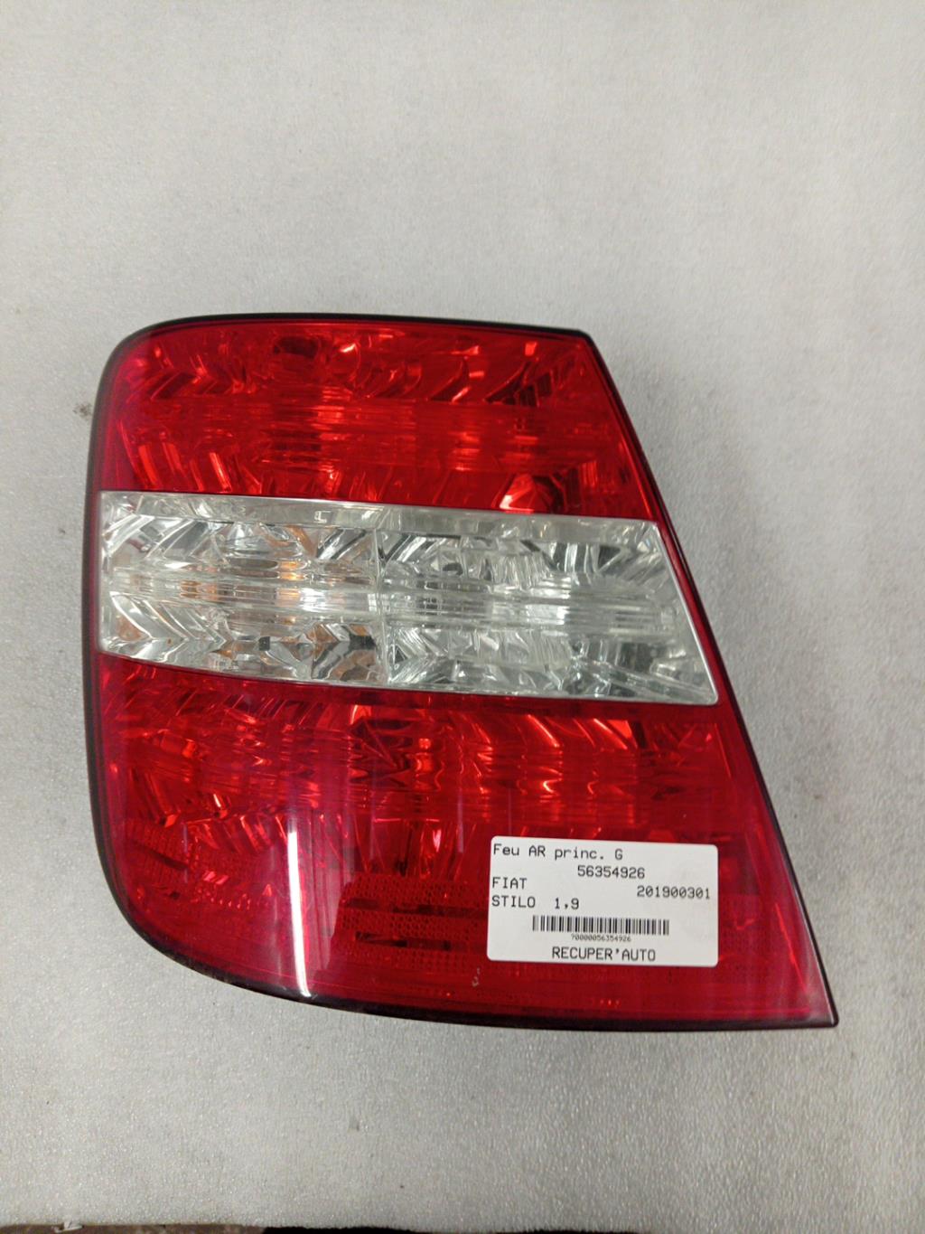 Fanale posteriore principale sinistro (luci) FIAT STILO Diésel - 1