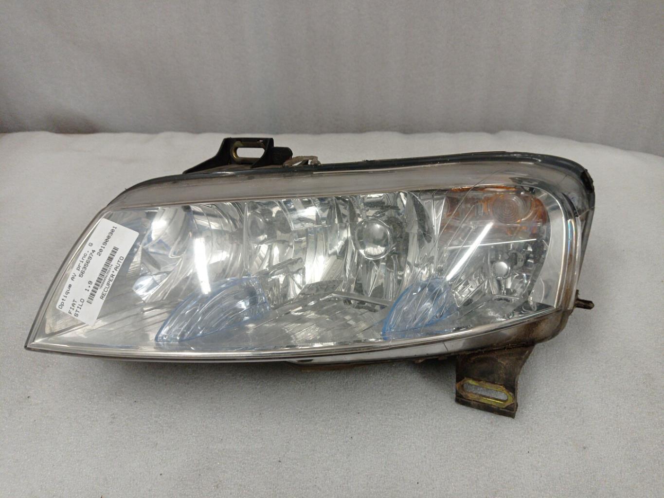 Gruppo ottico anteriore principale sinistro (luci)(faro) FIAT STILO Diésel - 1