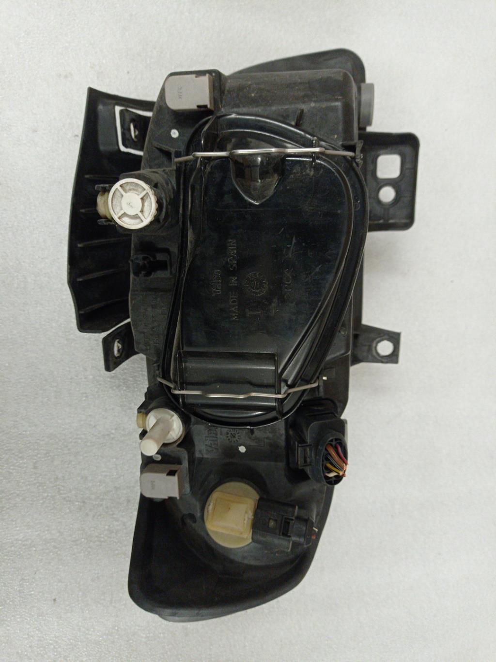 Gruppo ottico anteriore principale sinistro (luci)(faro) SEAT IBIZA 2 PHASE 3 Gasolina - 1