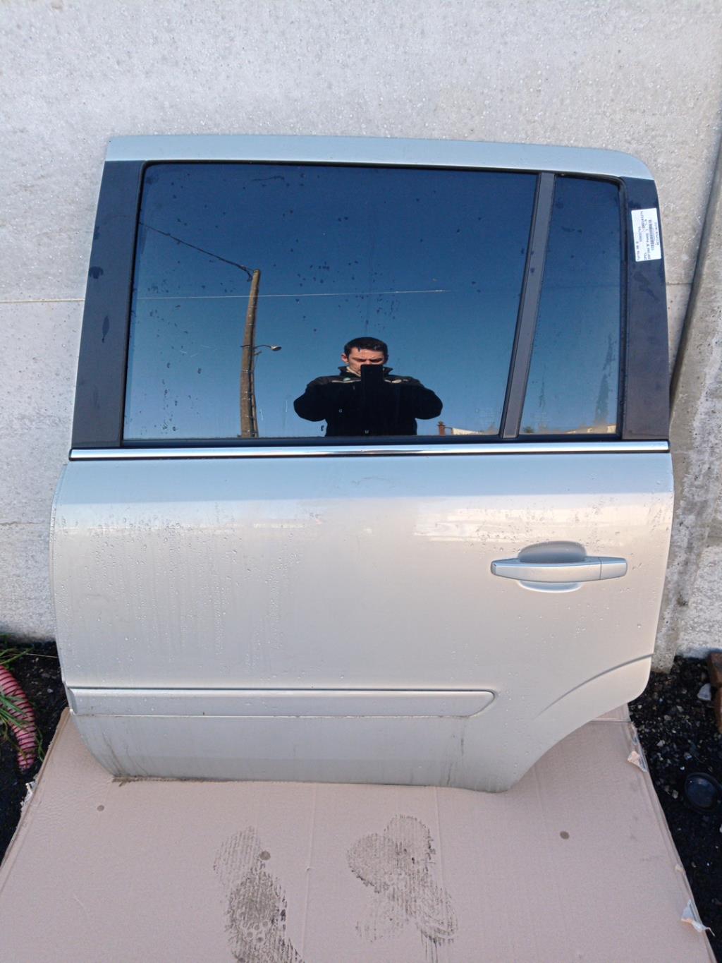 Portiera posteriore sinistra OPEL ZAFIRA B PHASE 1 Diésel - 1