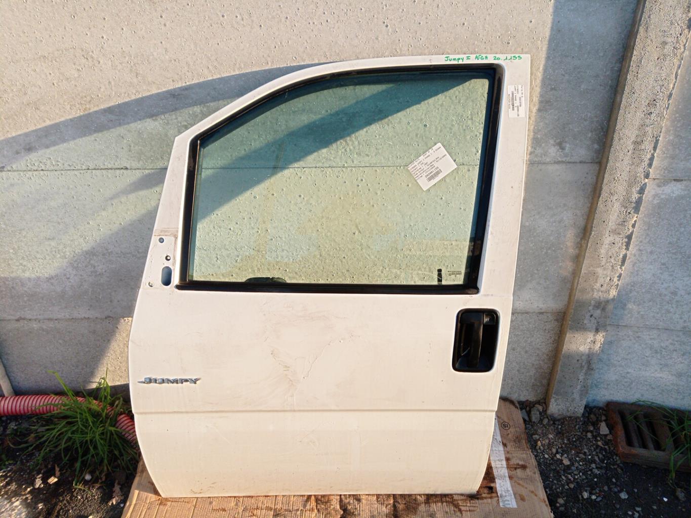 Porte avant gauche CITROEN JUMPY 1 PHASE 1 Diesel - 1