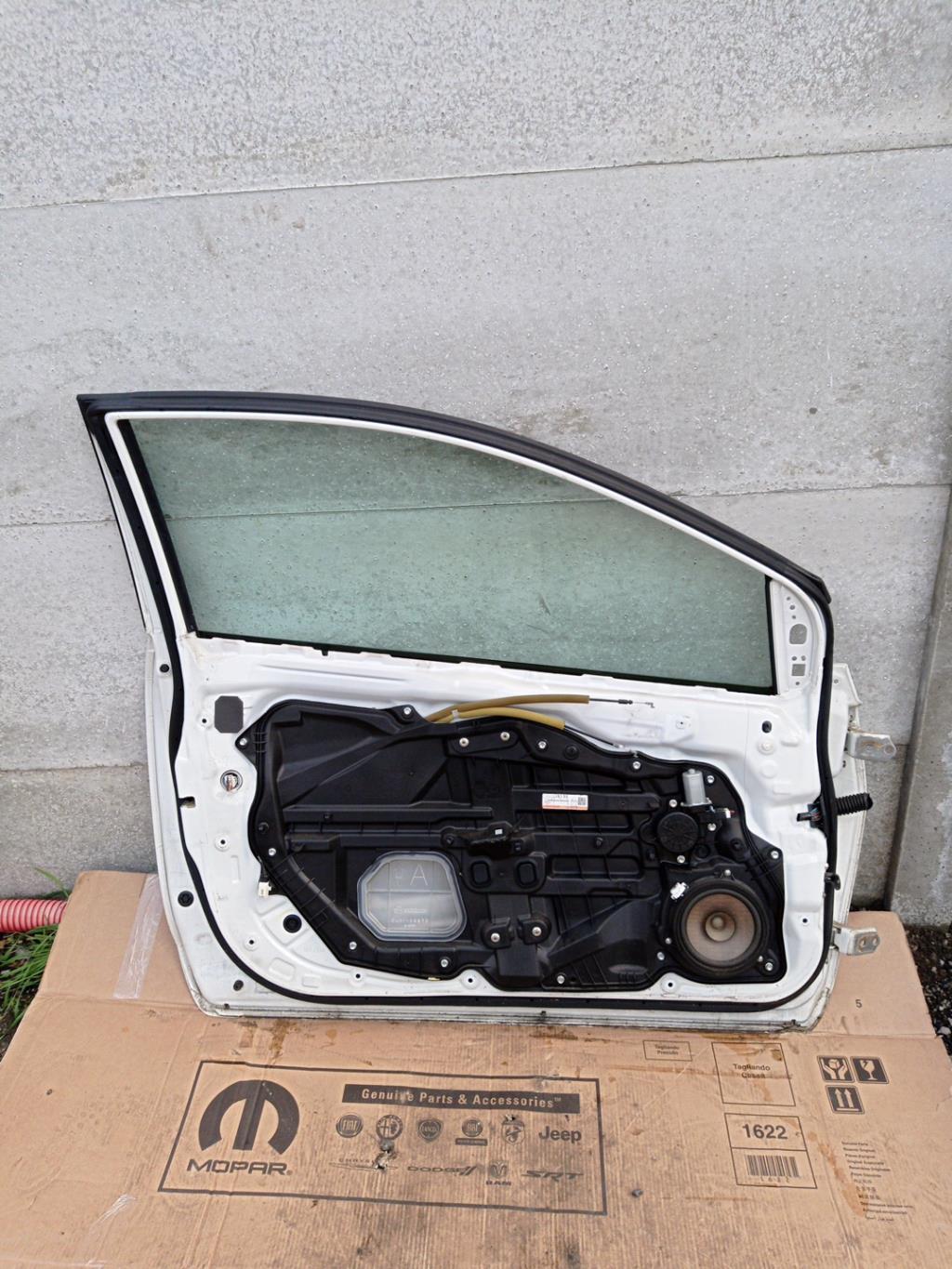 Porte avant gauche MAZDA 2 2 PHASE 1 Essence - 1