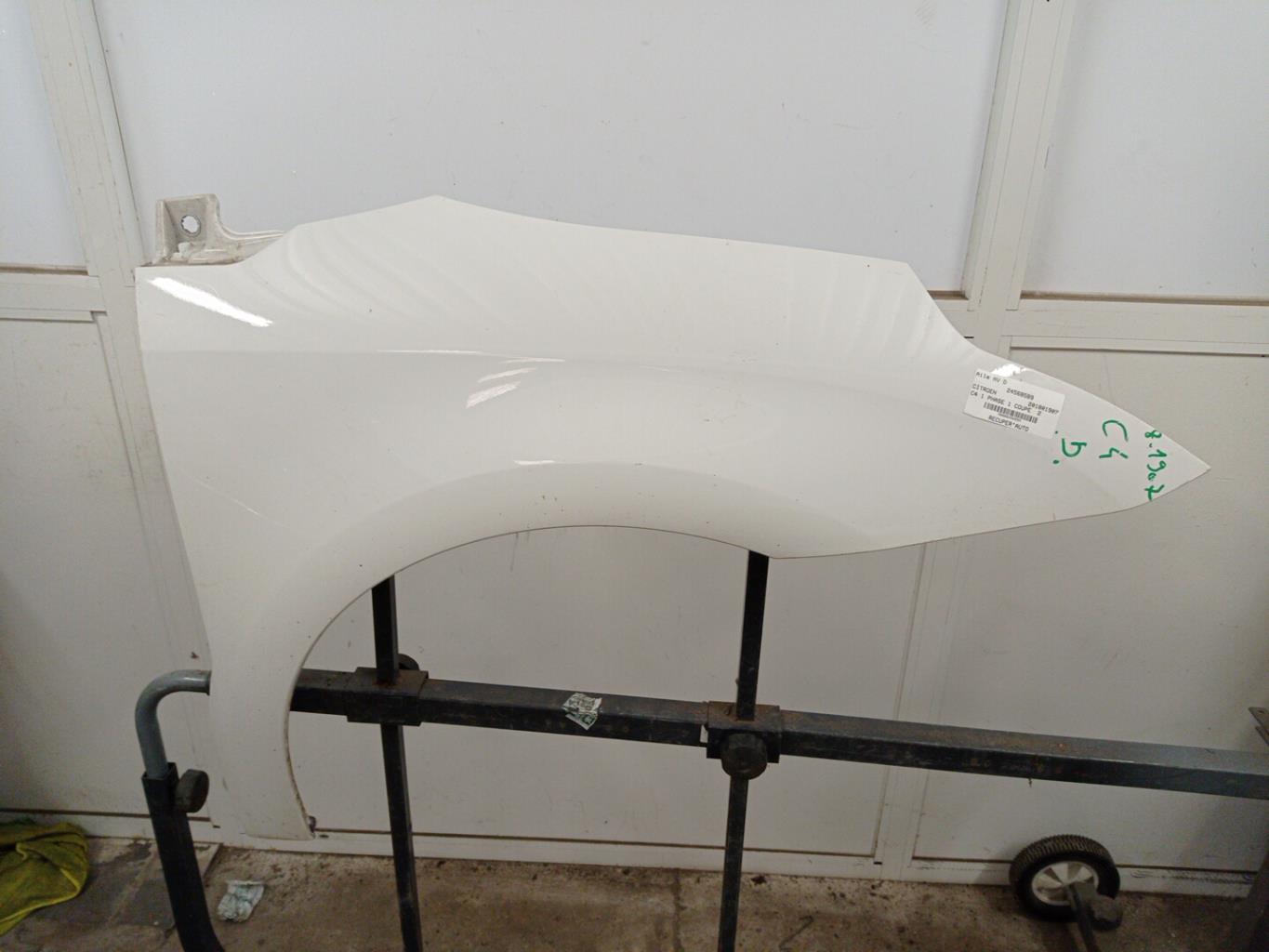 Parafango anteriore destro CITROEN C4 1 PHASE 1 COUPE Diésel - 1
