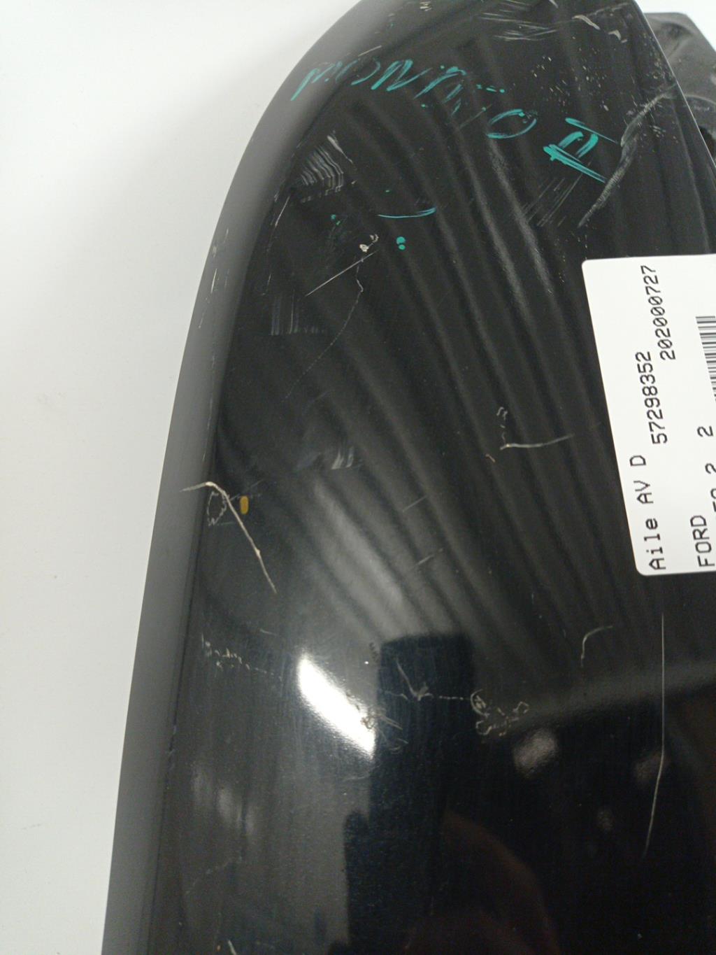 Parafango anteriore destro FORD MONDEO 2 Diésel - 1