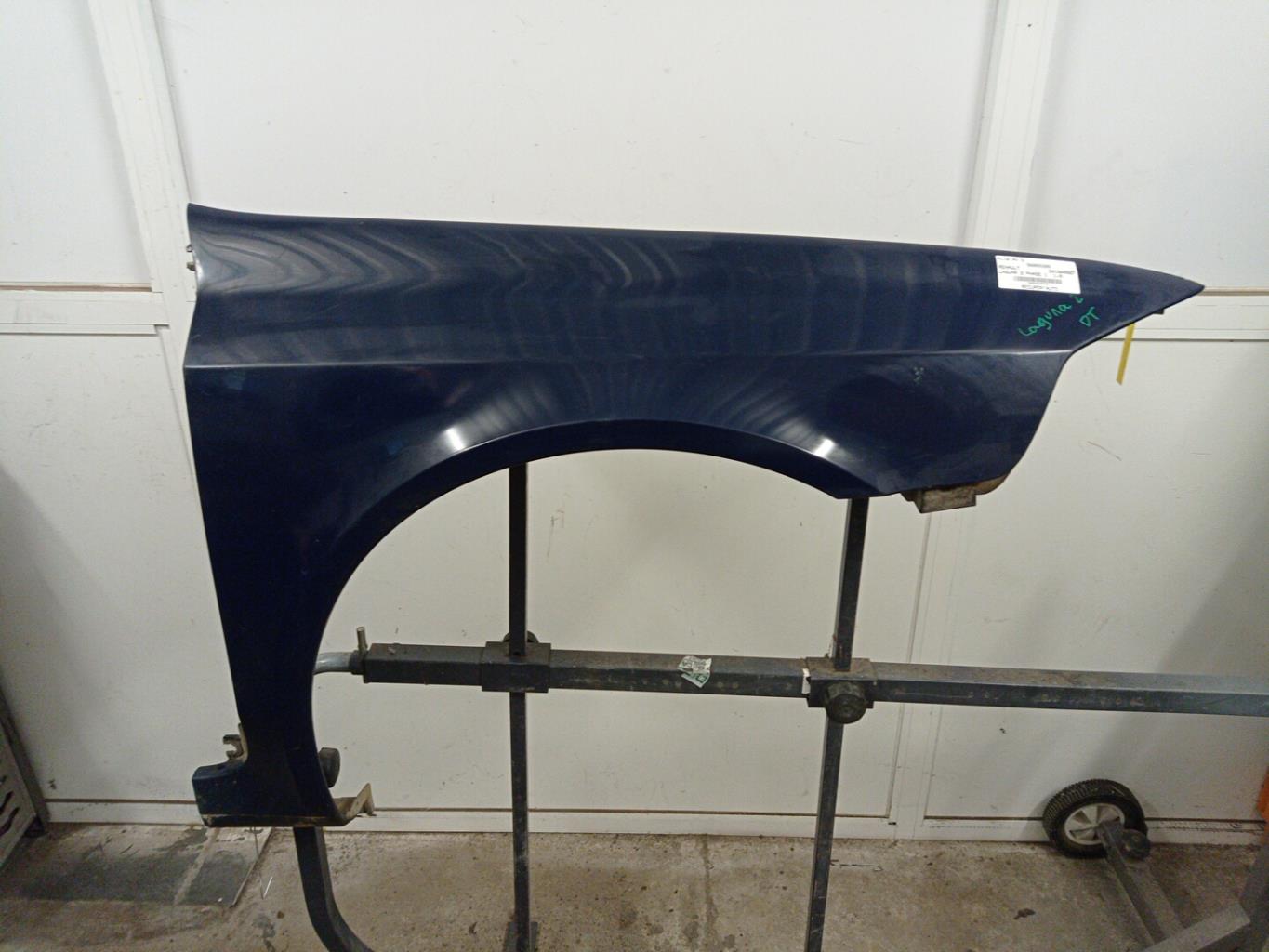 Parafango anteriore destro RENAULT LAGUNA 2 PHASE 1 Gasolina - 1