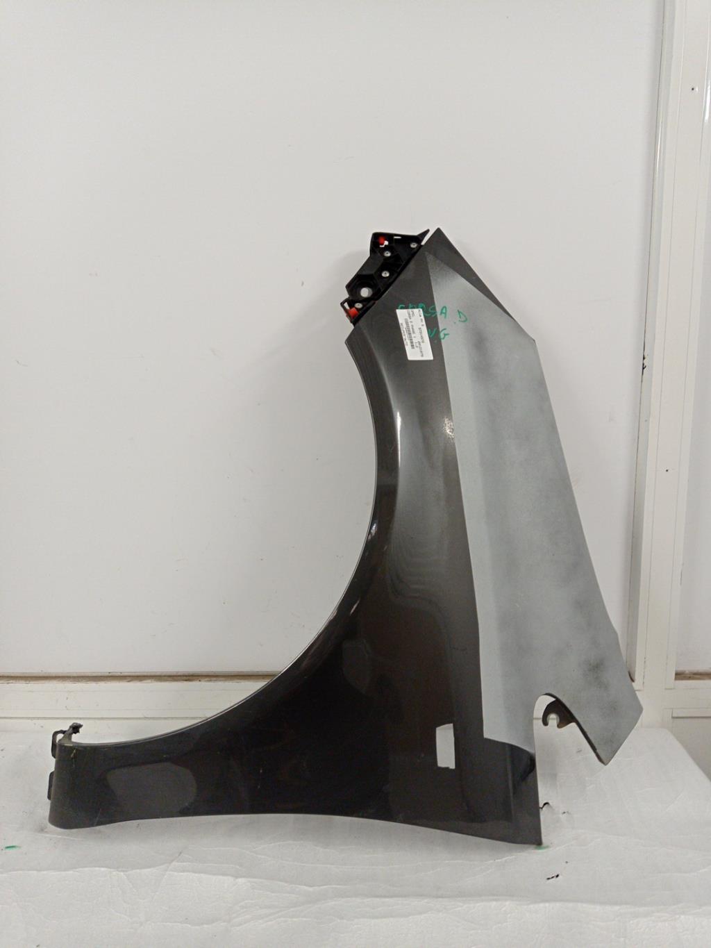 Aile avant gauche OPEL CORSA D PHASE 1 Diesel - 1