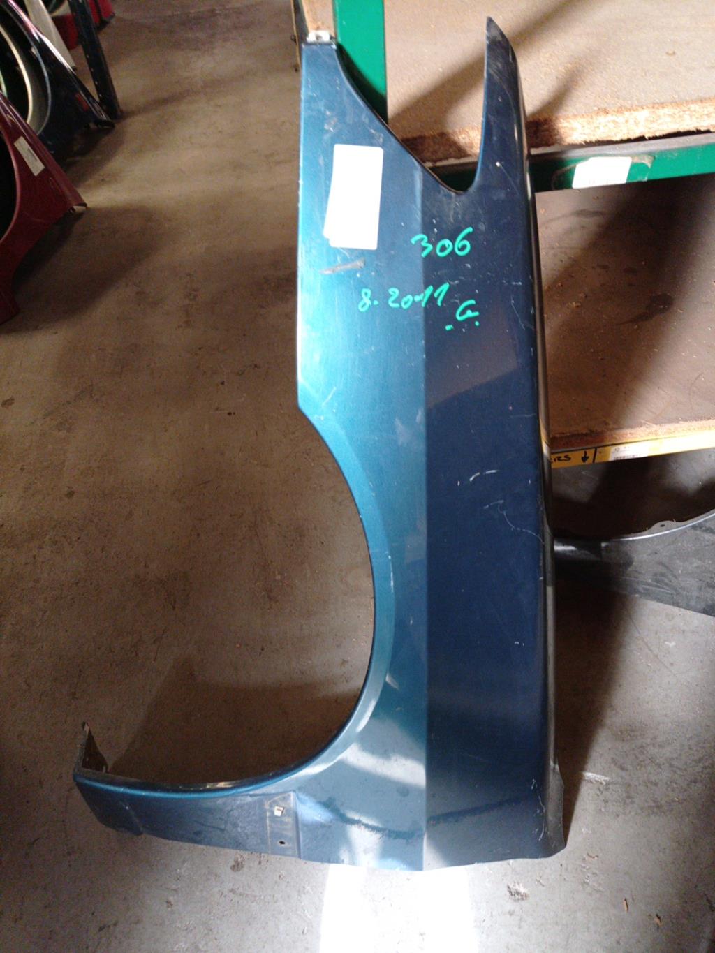 Parafango anteriore sinistro PEUGEOT 306 PHASE 1 Gasolina - 1
