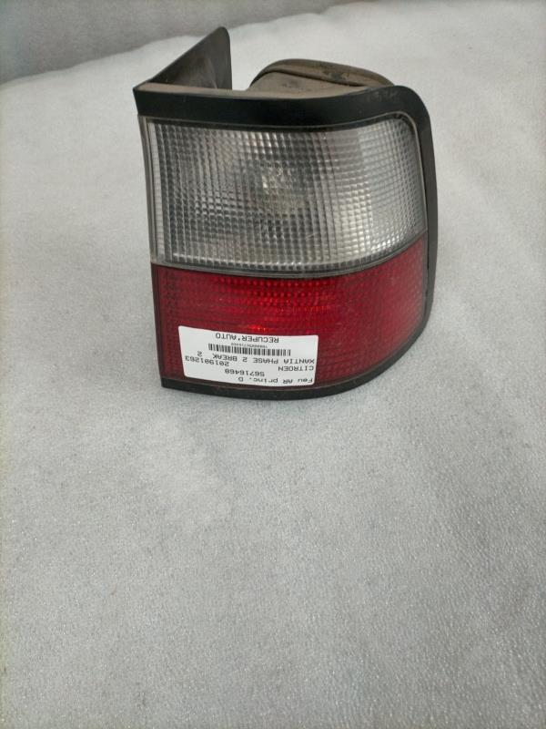 Fanale posteriore principale destro (luci) CITROEN XANTIA PHASE 2 BREAK Diésel - 1