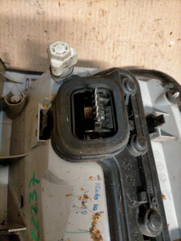 Fanale posteriore principale destro (luci) OPEL ZAFIRA A PHASE 1 Gasolina - 1