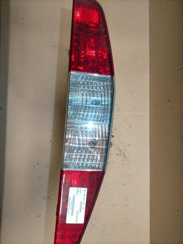 Fanale posteriore principale sinistro (luci) FIAT DOBLO 1 PHASE 1 Diésel - 1