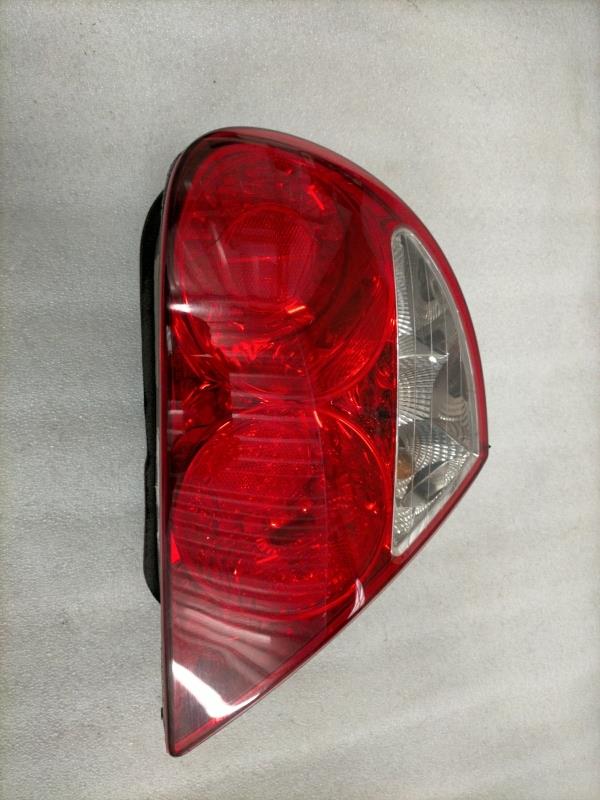 Fanale posteriore principale sinistro (luci) JAGUAR S-TYPE PHASE 2 Gasolina - 1