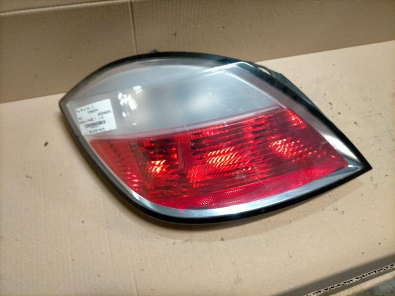 Fanale posteriore principale sinistro (luci) OPEL ASTRA H PHASE 1 Diésel - 1