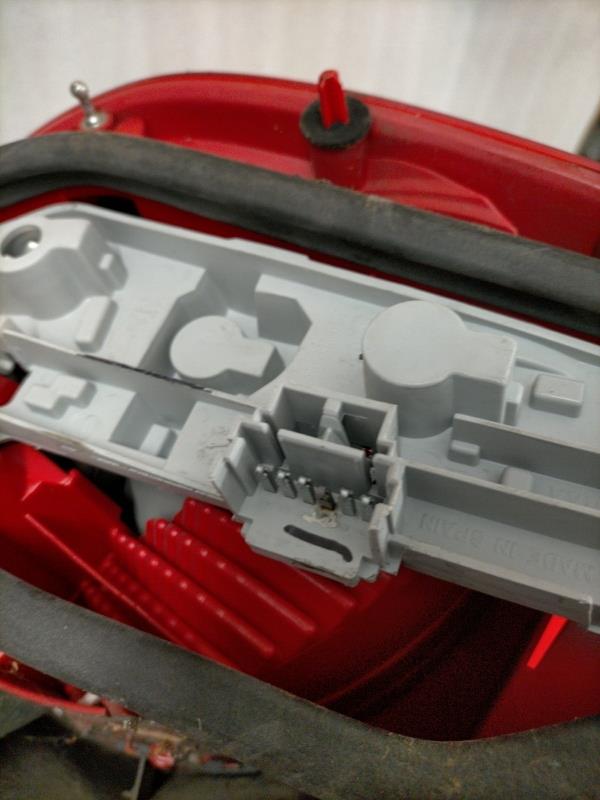 Fanale posteriore principale sinistro (luci) RENAULT MODUS PHASE 1 Diésel - 1