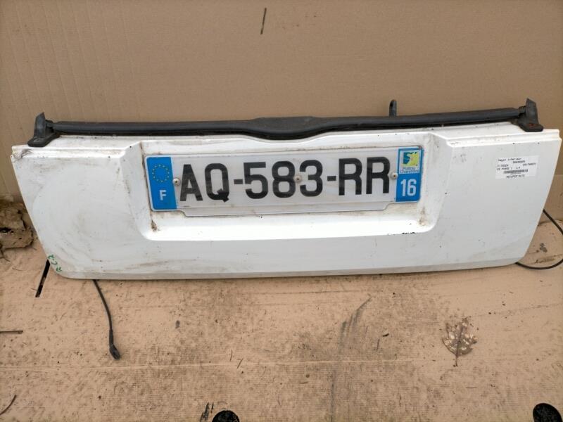Hayon inferieur CITROEN C2 PHASE 1 Essence - 1