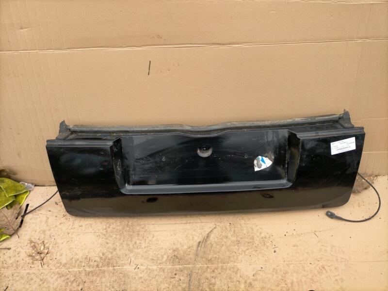 Portellone posteriore inferiore CITROEN C2 PHASE 1 Gasolina - 1