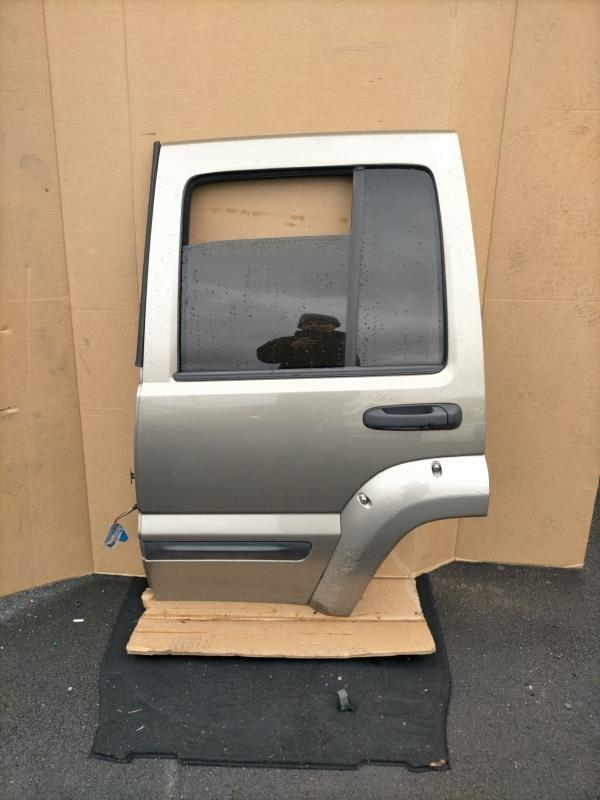 Portiera posteriore sinistra JEEP CHEROKEE 2 PHASE 1 Diésel - 1