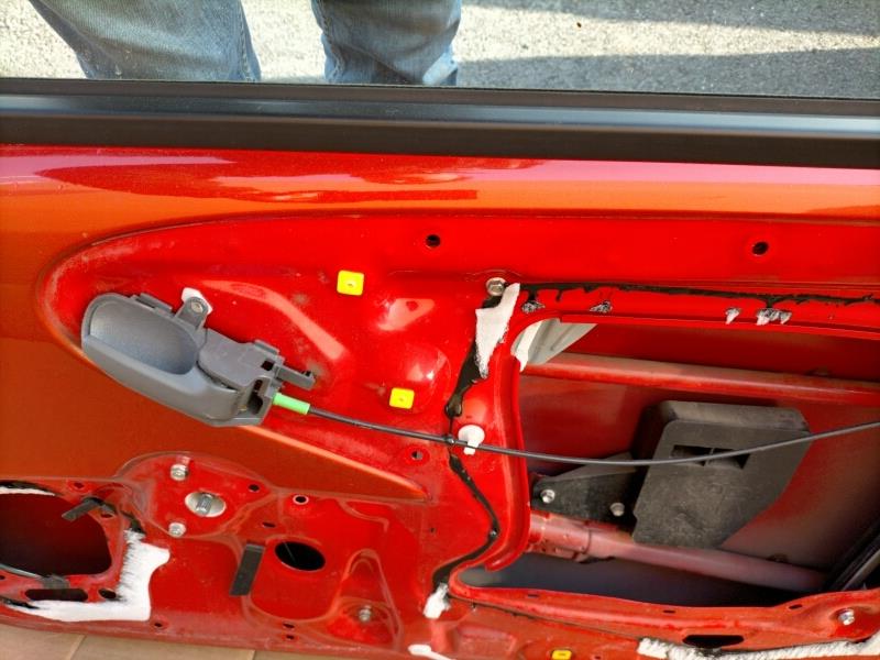 Portiera anteriore destra PEUGEOT 107 PHASE 2 Gasolina - 1