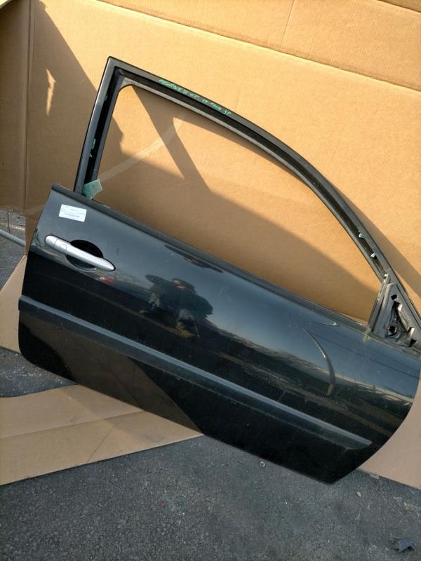Portiera anteriore destra RENAULT MEGANE 2 PHASE 2 Diésel - 1