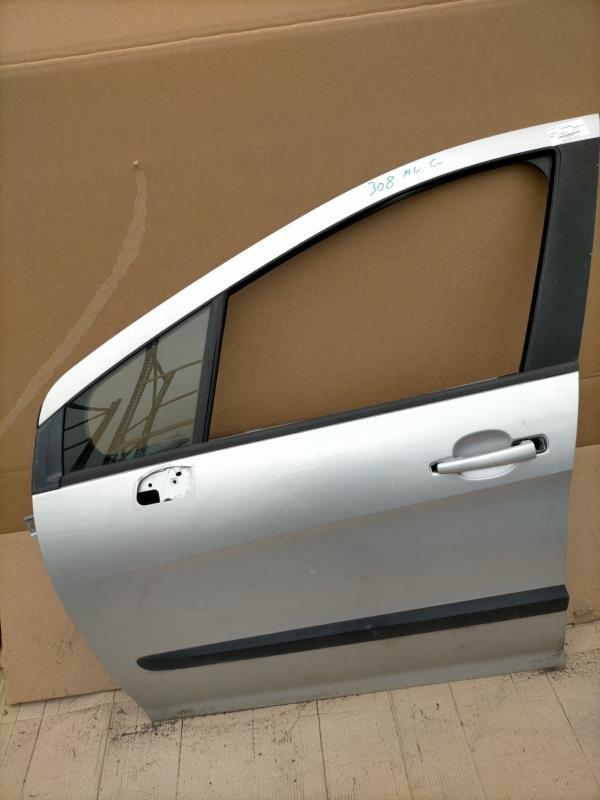 Portiera anteriore sinistra PEUGEOT 308 1 PHASE 2 Diésel - 1