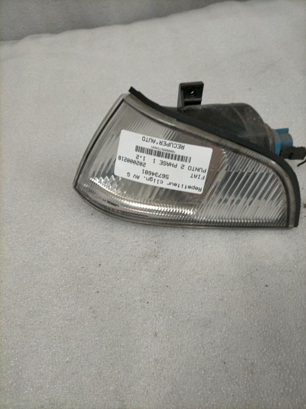 Ripetitore lampeggiante anteriore sinistro (Luci) FIAT PUNTO 2 PHASE 1 Gasolina - 1