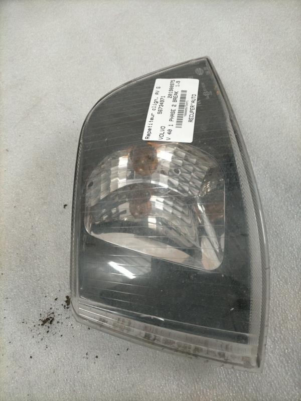 Ripetitore lampeggiante anteriore sinistro (Luci) VOLVO V 40 1 PHASE 2 BREAK Diésel - 1