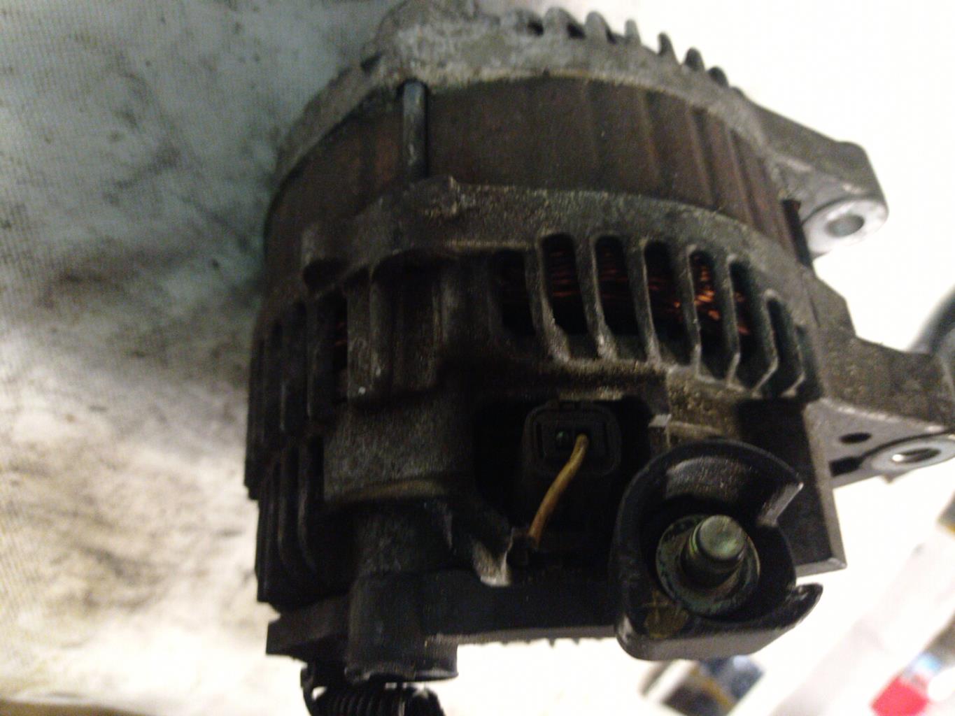 Alternatore CITROEN C5 1 PHASE 2 Diésel - 1
