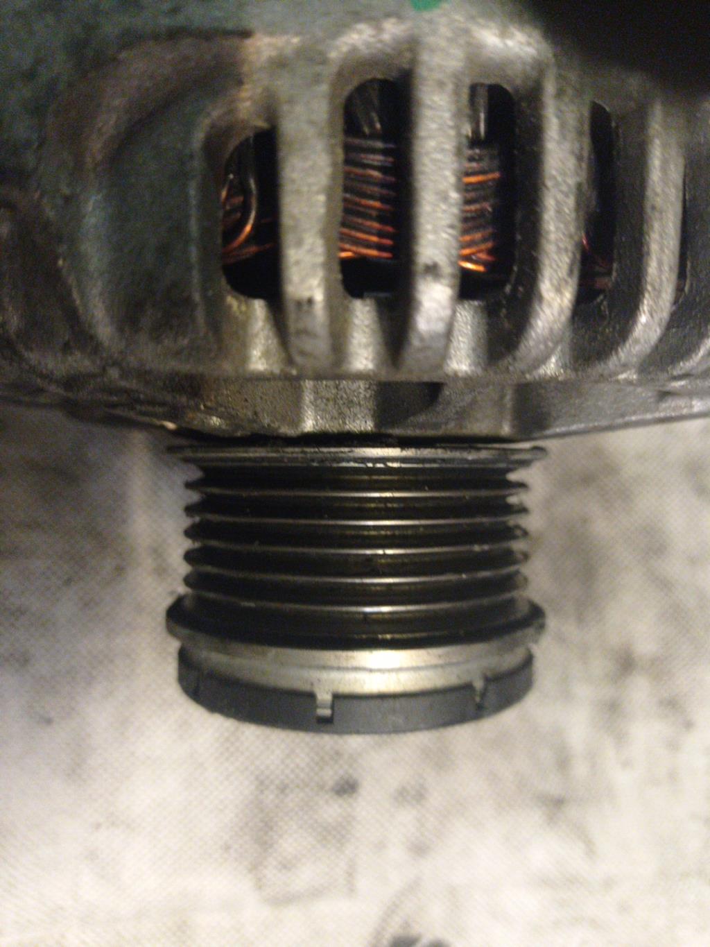 Alternatore FIAT PANDA 2 PHASE 1 Diésel - 1