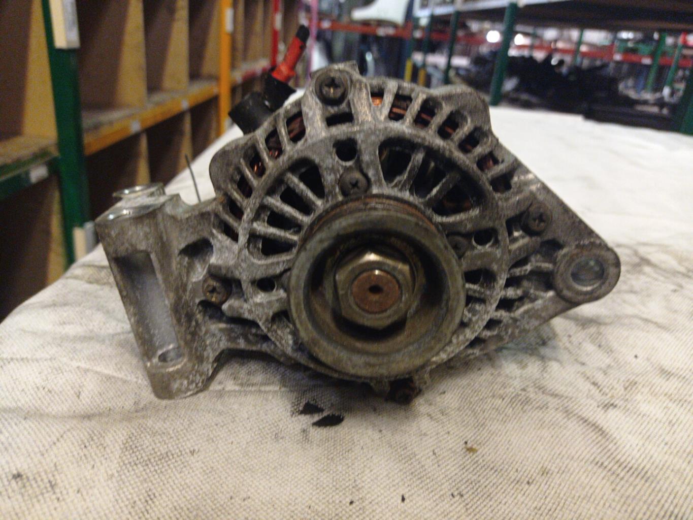 Alternatore FORD FIESTA 4 PHASE 1 Gasolina - 1