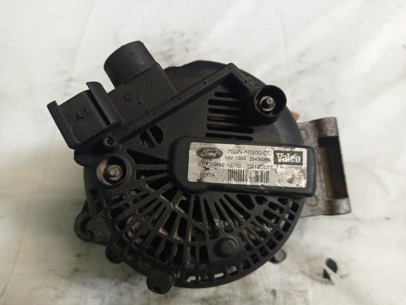Alternatore FORD FIESTA 6 PHASE 1 Gasolina - 1