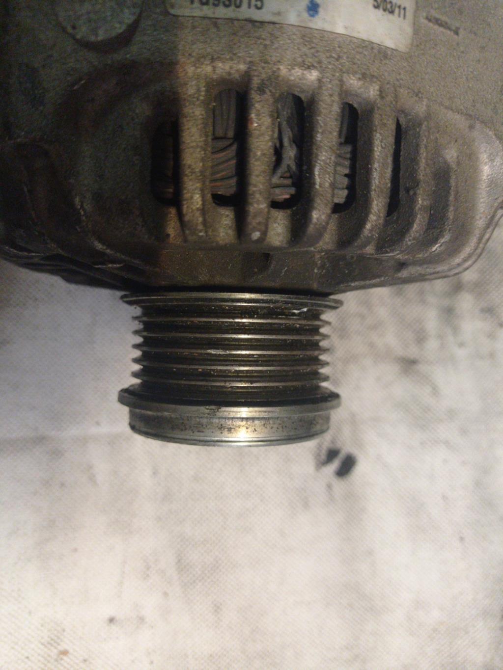 Alternatore NISSAN ALMERA 2 PHASE 1 Gasolina - 1