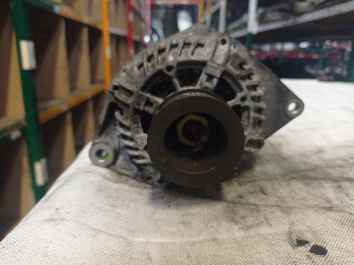Alternatore NISSAN MICRA 2 PHASE 1 Gasolina - 1