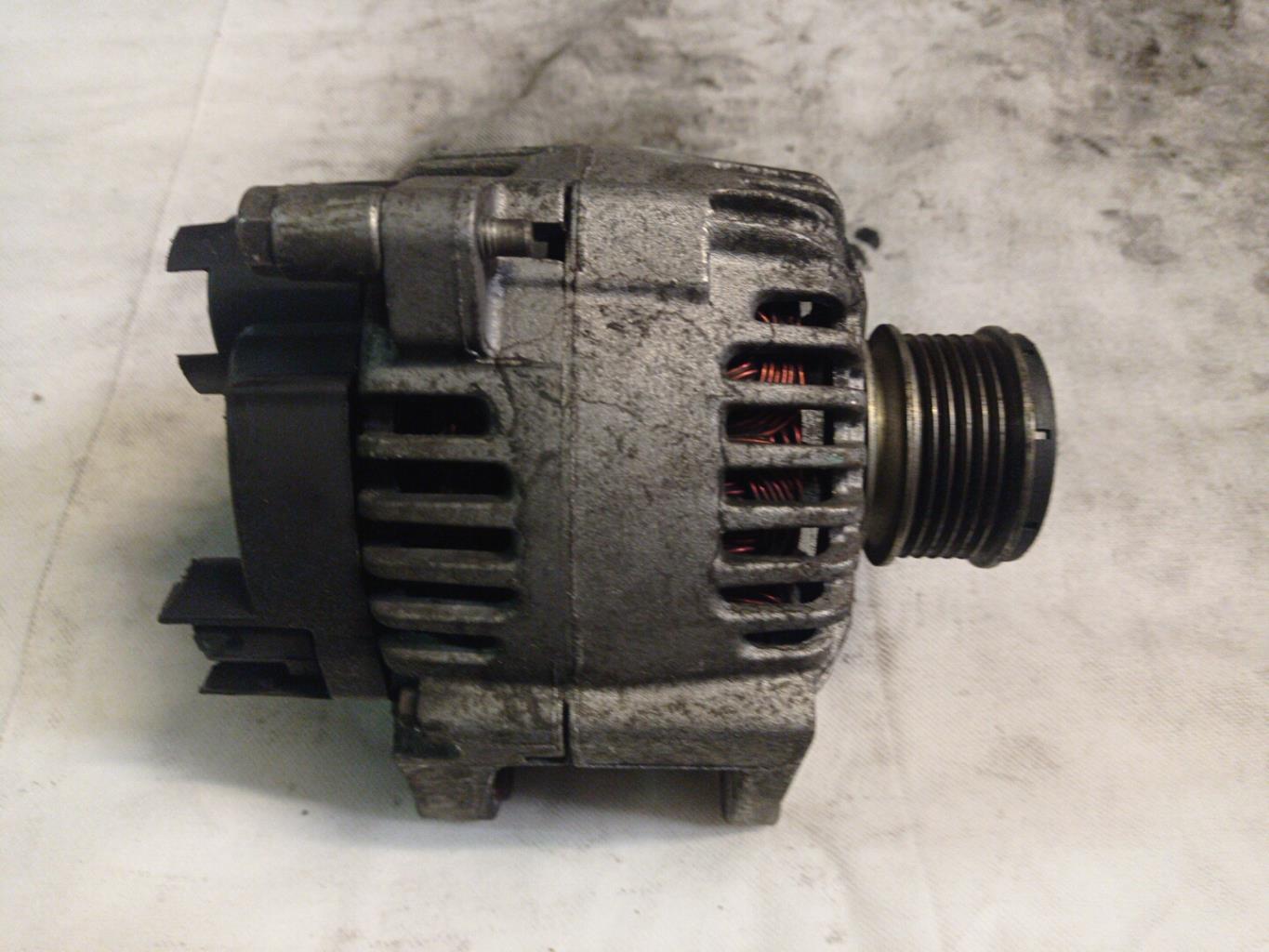 Alternateur NISSAN NOTE 1 PHASE 2 Diesel - 1