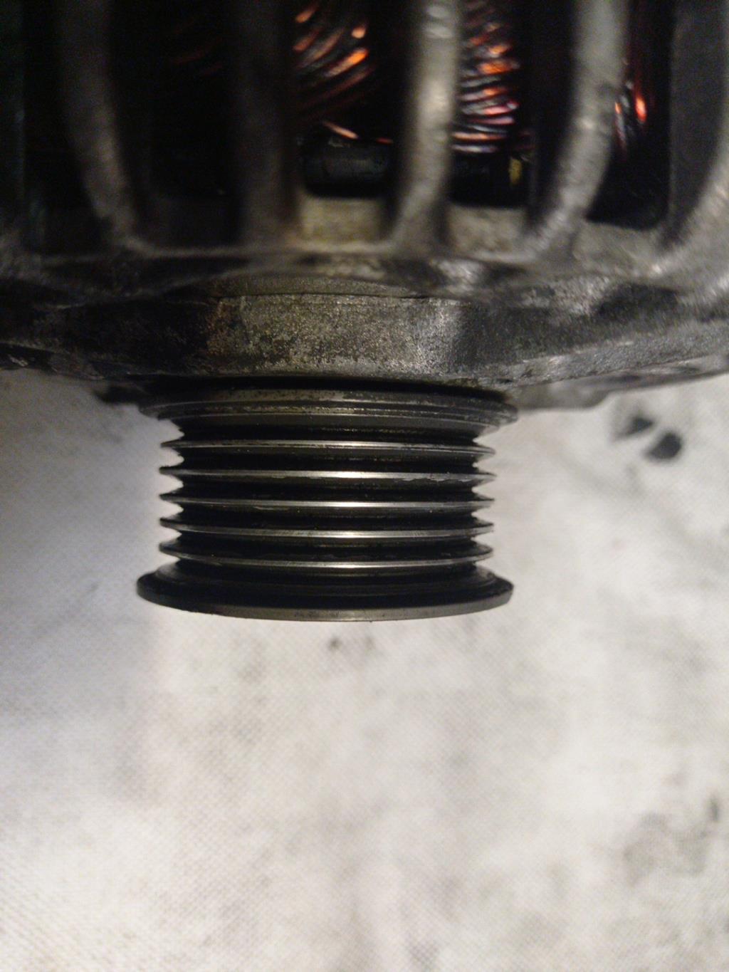 Alternatore OPEL ASTRA G Diésel - 1