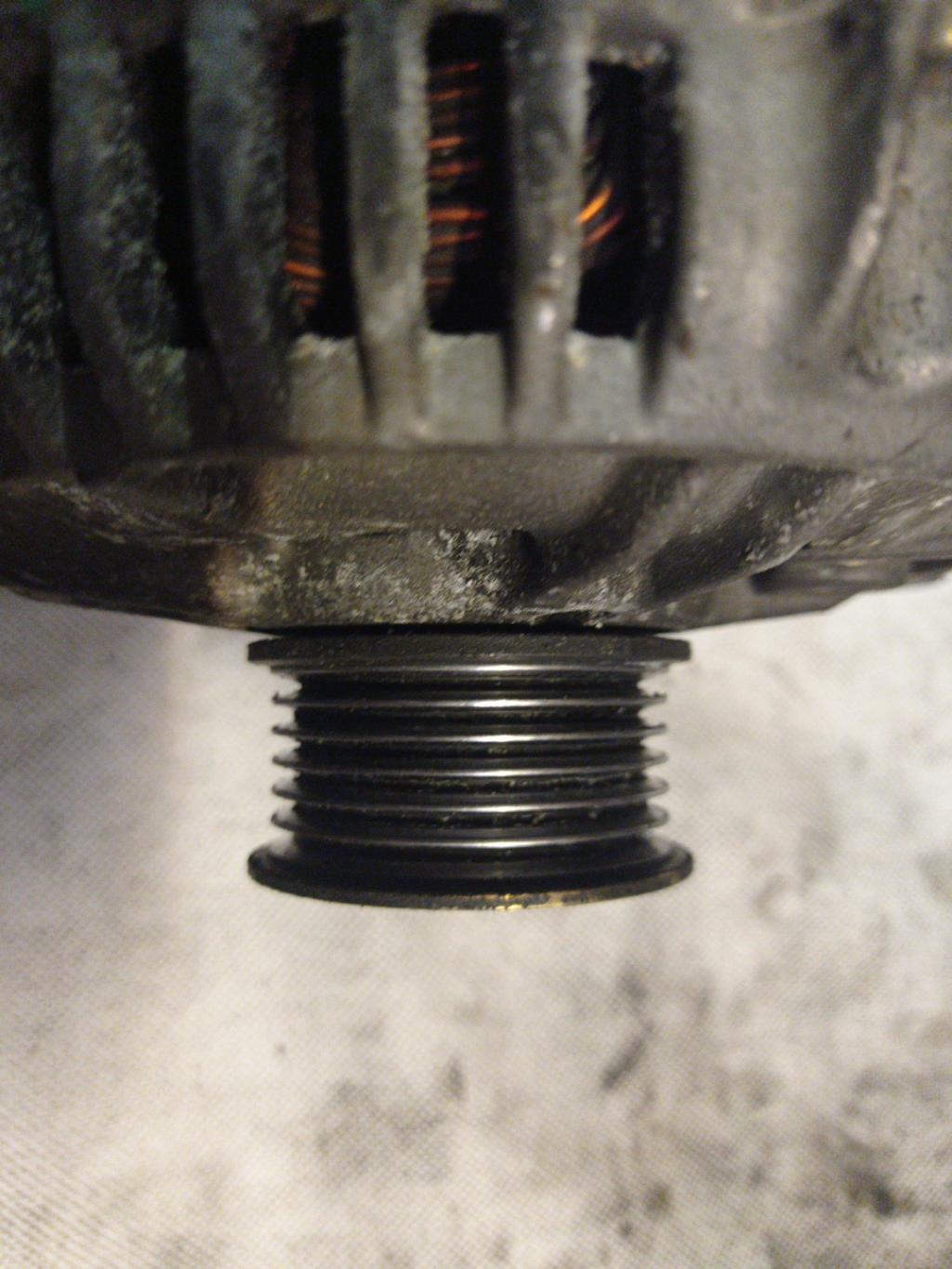 Alternatore OPEL VECTRA B PHASE 2 BREAK Diésel - 1
