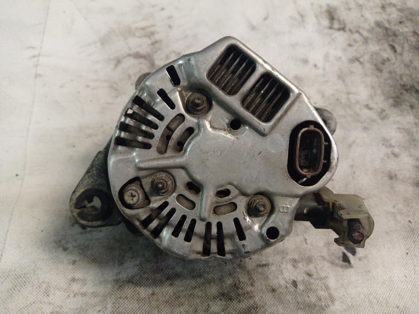 Alternatore PEUGEOT 206 PHASE 1 Diésel - 1