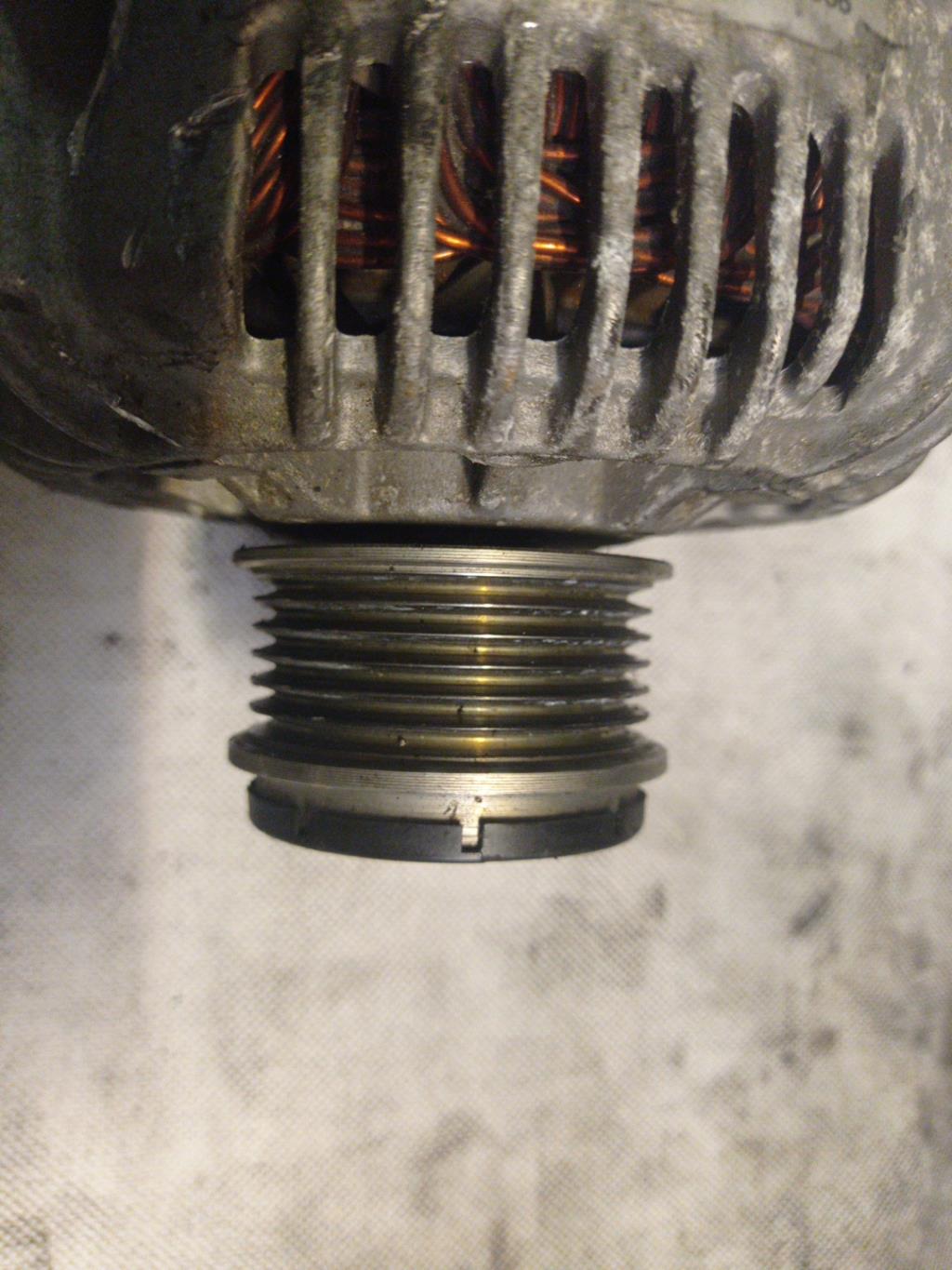 Alternatore PEUGEOT EXPERT 1 PHASE 1 Diésel - 1