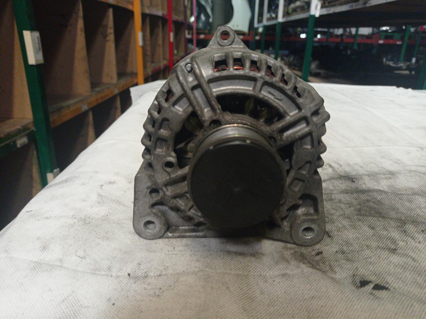 Alternatore RENAULT GRAND MODUS PHASE 2 Diésel - 1