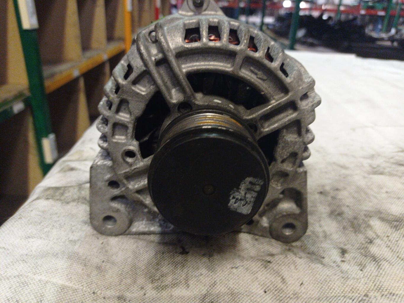 Alternateur RENAULT MODUS PHASE 1 Diesel - 1