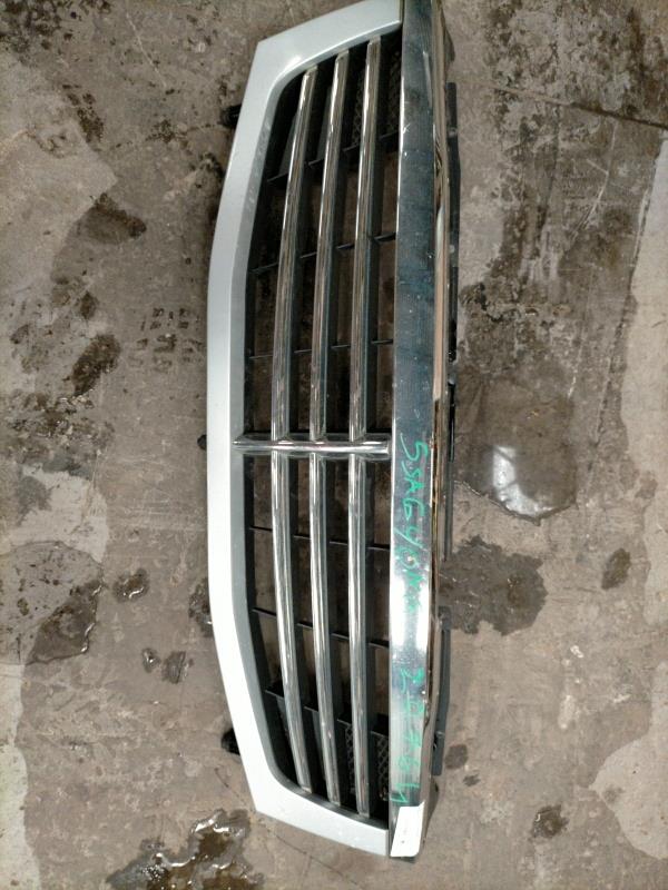 Calandre SSANGYONG REXTON 1 PHASE 1 Diesel - 1