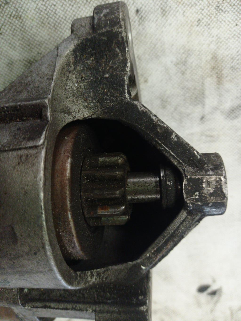 Demarreur CITROEN C15 Diesel - 1