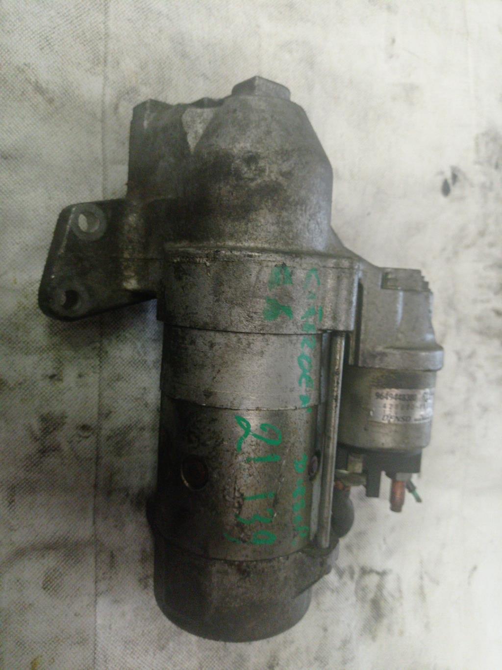 Demarreur CITROEN C6 Diesel - 1