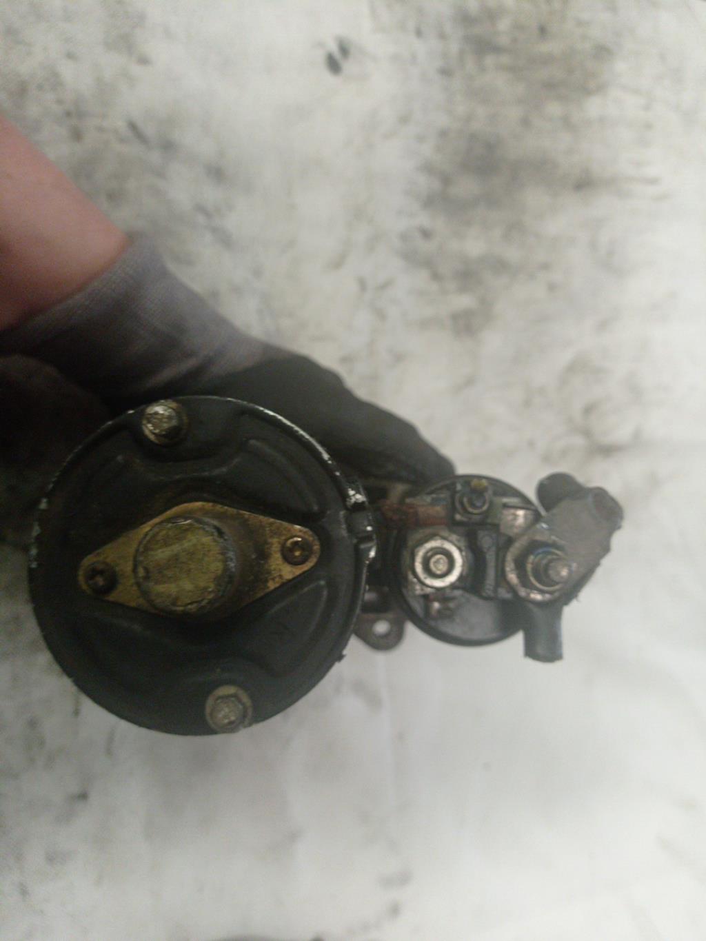 Motorino avviamento CITROEN ZX PHASE 2 Gasolina - 1