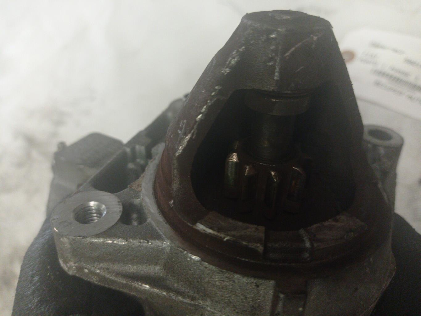 Motorino avviamento FIAT PUNTO 1 PHASE 1 Gasolina - 1
