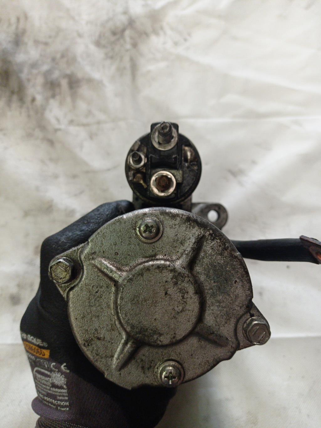 Demarreur FORD FIESTA 5 PHASE 1 Diesel - 1