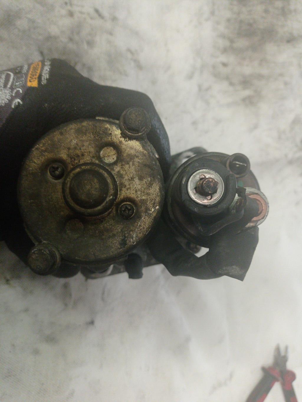 Motorino avviamento HONDA CIVIC 6 PHASE 1 Gasolina - 1