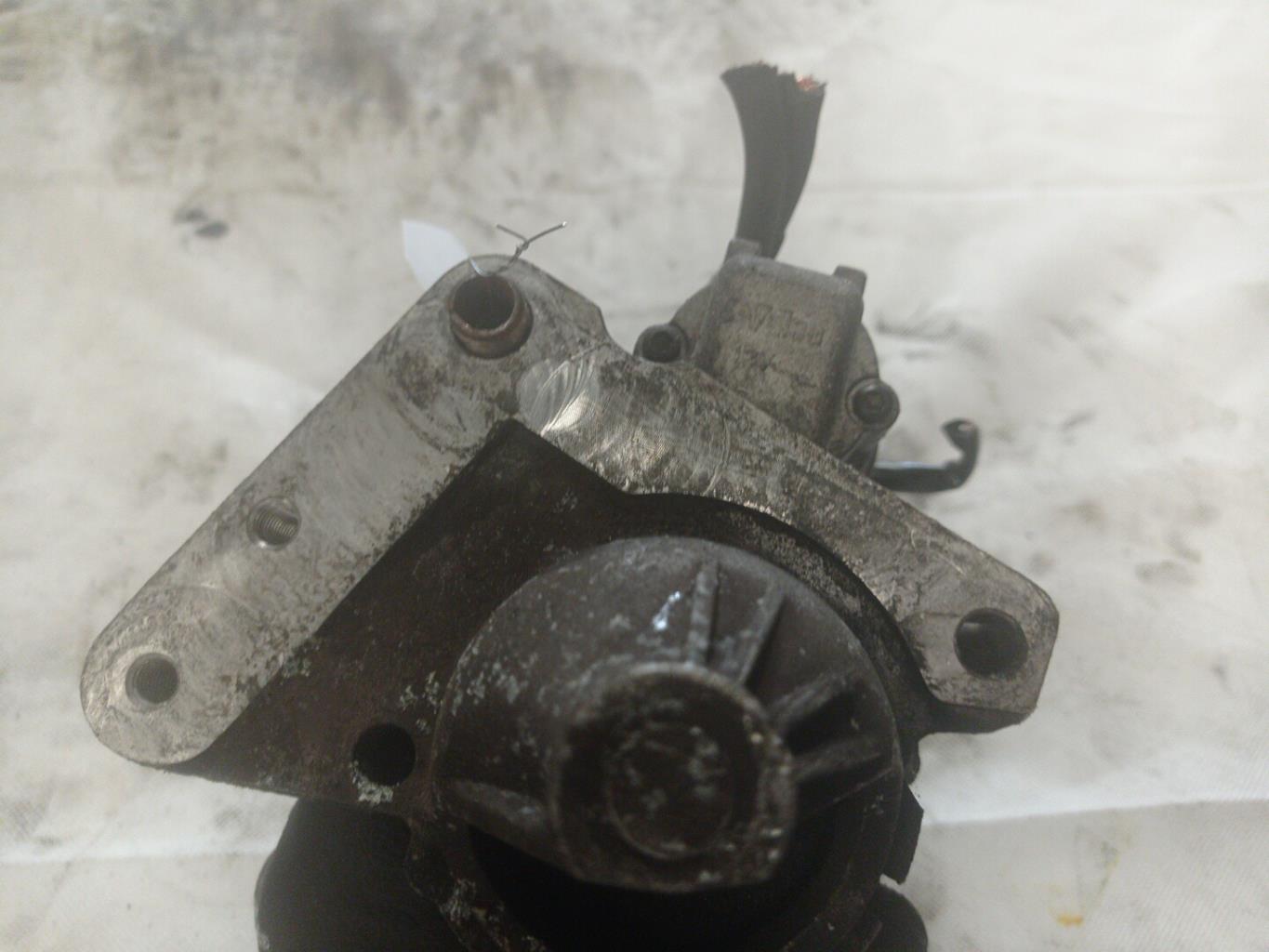 Motorino avviamento PEUGEOT EXPERT 2 Diésel - 1