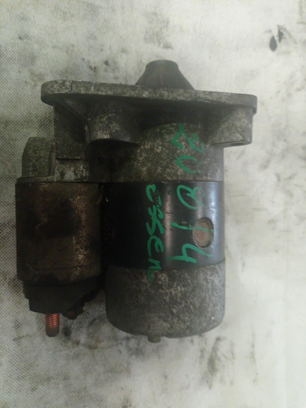 Motorino avviamento RENAULT SCENIC 1 PHASE 1 Gasolina - 1